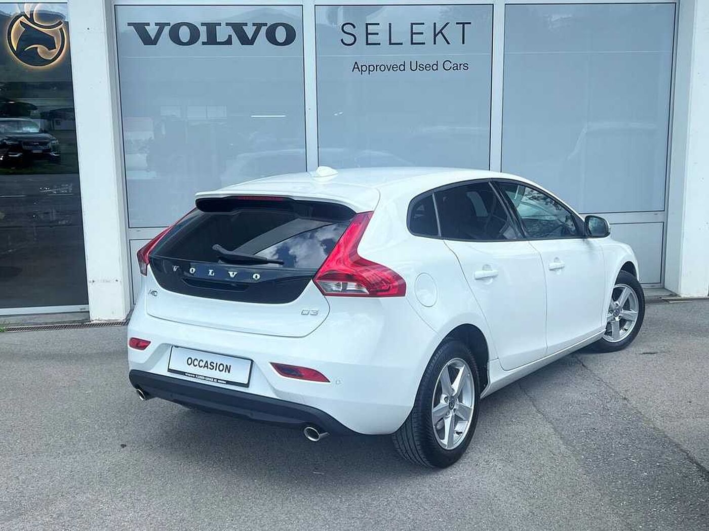 Volvo  D3 Kinetic