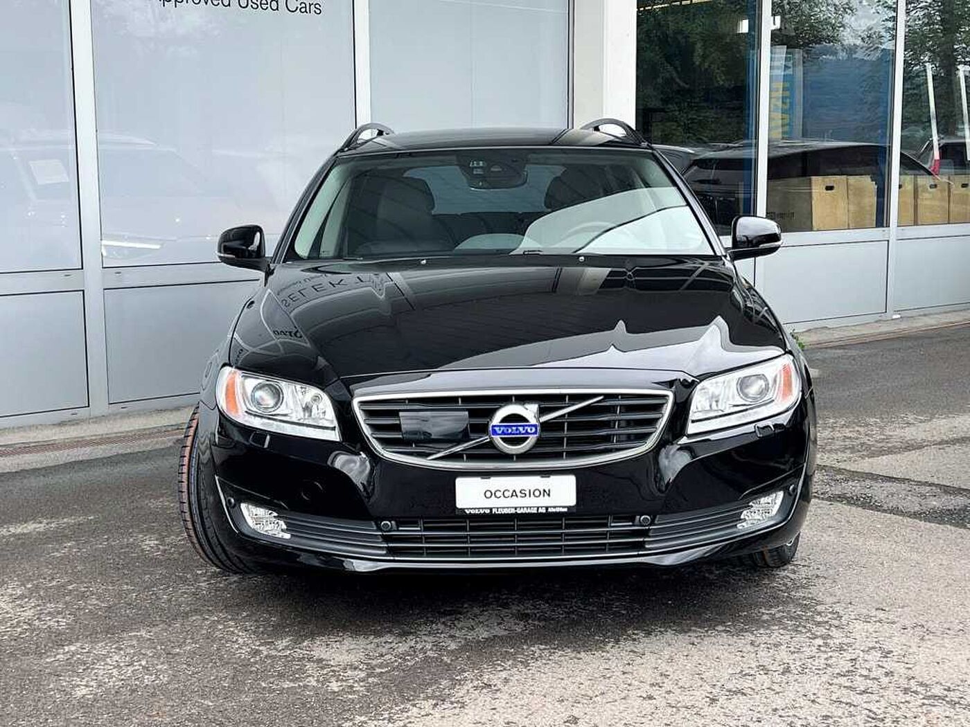 Volvo  D4 AWD Summum Dynamic