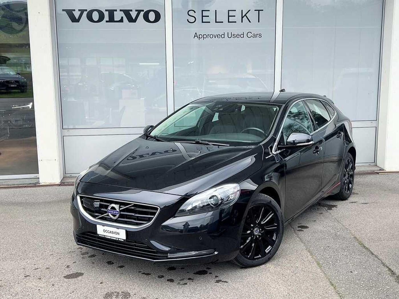 Volvo  D4 Summum