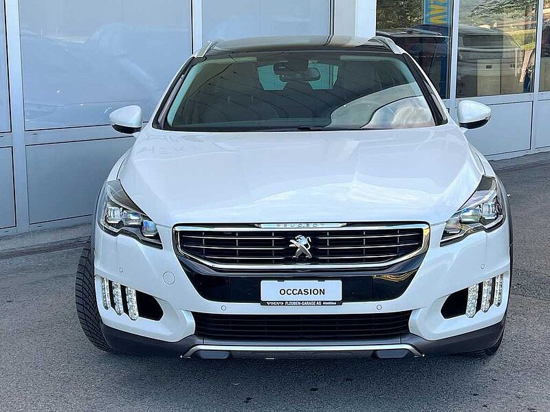 Peugeot  RXH 2.0 HDI Hybrid4