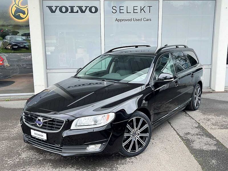 Volvo  D4 AWD Summum Dynamic