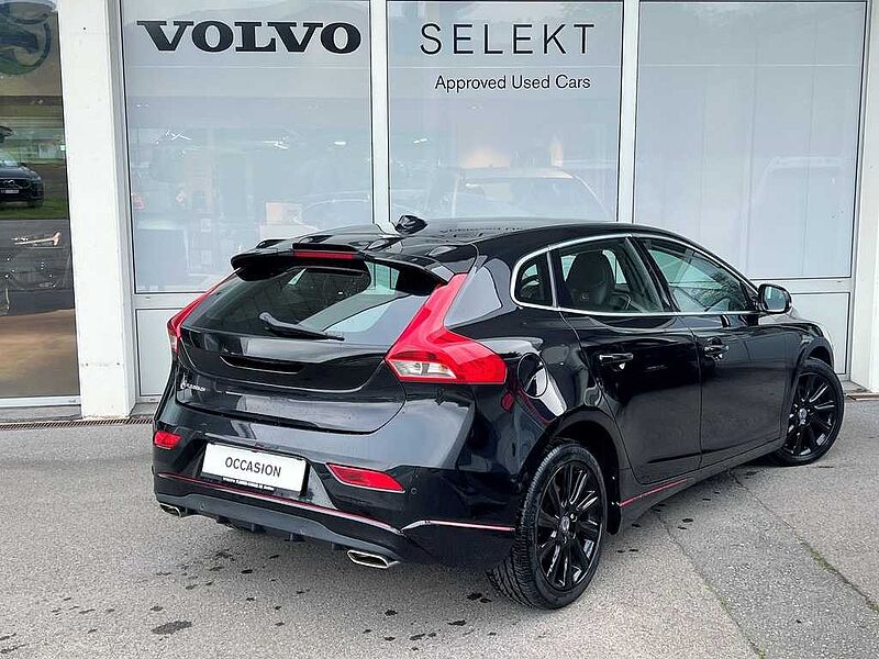 Volvo  D4 Summum